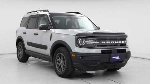 FORD BRONCO SPORT 2021 3FMCR9B60MRA47975 image